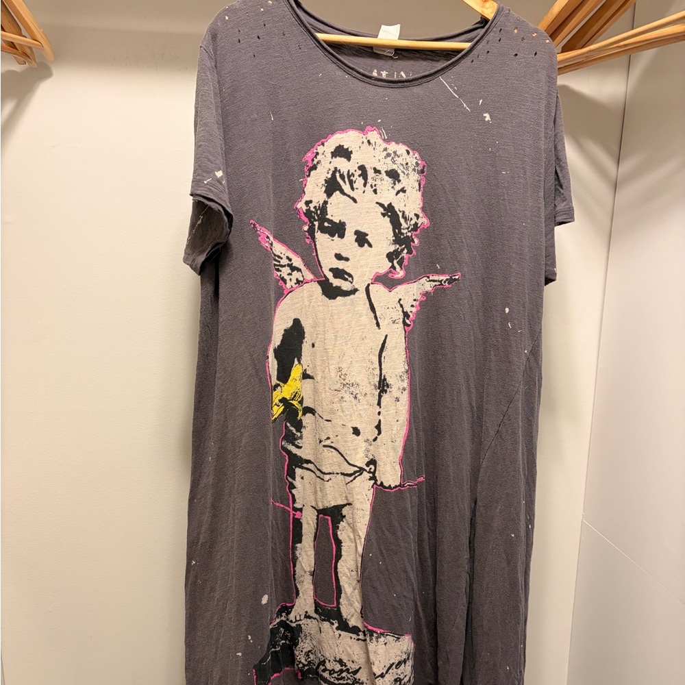 Magnolia Pearl tee dress